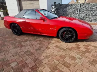 Foto 5 di 8: Mazda RX-7 Cabriolet | 1988 | Route 66 Auctions