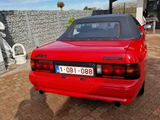 Foto 7 di 8: Mazda RX-7 Cabriolet | 1988 | Route 66 Auctions