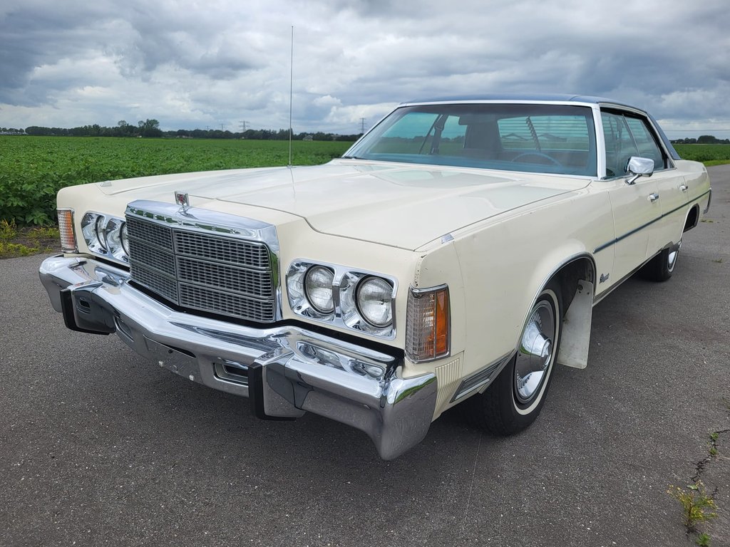 Chrysler Newport | 1977 | Route 66 Auctions