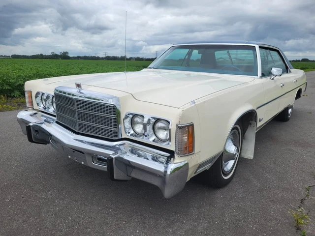 Chrysler Newport | 1977 | Route 66 Auctions
