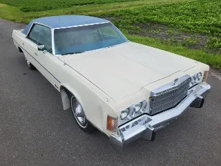 Foto 6 di 7: Chrysler Newport | 1977 | Route 66 Auctions