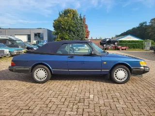 Foto 3 di 8: Saab 900i 16 | 1992 | Route 66 Auctions