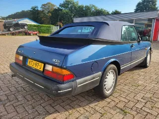 Foto 4 di 8: Saab 900i 16 | 1992 | Route 66 Auctions