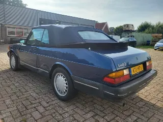 Foto 7 di 8: Saab 900i 16 | 1992 | Route 66 Auctions