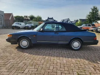 Foto 8 di 8: Saab 900i 16 | 1992 | Route 66 Auctions