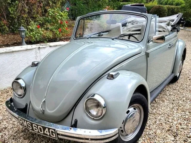 Volkswagen Beetle Cabriolet | 1969 | Route 66 Auctions