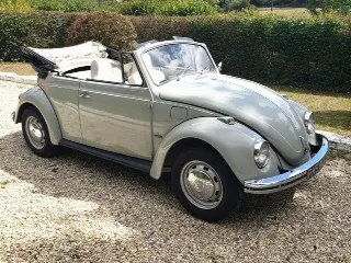 Foto 4 di 15: Volkswagen Beetle Cabriolet | 1969 | Route 66 Auctions