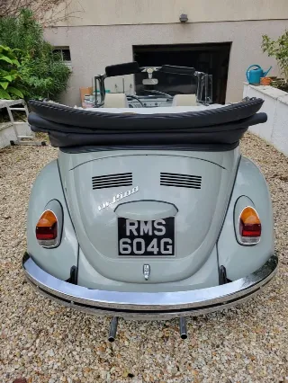 Foto 15 di 15: Volkswagen Beetle 1500 | 1969 | Route 66 Auctions