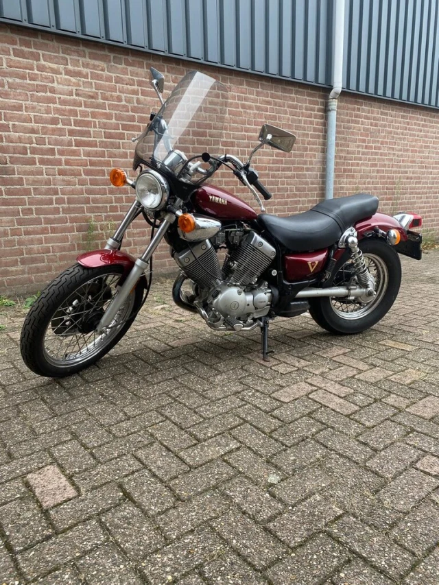 Yamaha XV535 Virago | 1987 | Route 66 Auctions