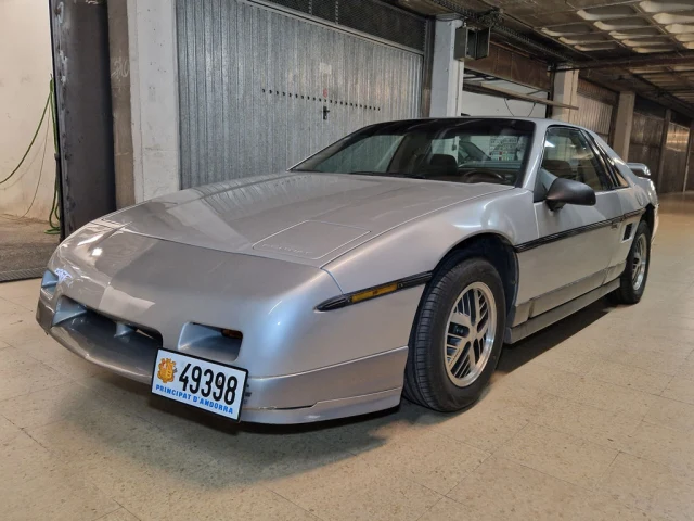 Pontiac Fiero | 1985 | Route 66 Auctions
