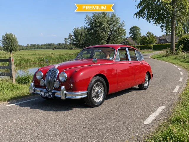Daimler V8 | 1963 | Route 66 Auctions