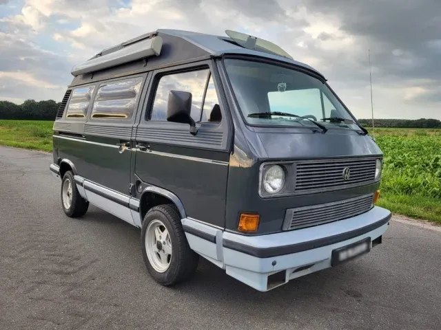 Volkswagen T3 Dehler Camper | 1985 | Route 66 Auctions