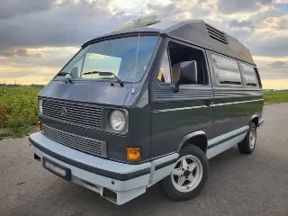 Foto 6 di 8: Volkswagen T3 Dehler Camper | 1985 | Route 66 Auctions