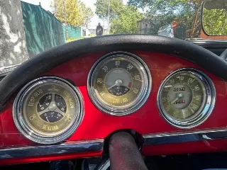 Foto 7 di 8: Alfa Romeo Giulietta Spider | 1959 | Route 66 Auctions