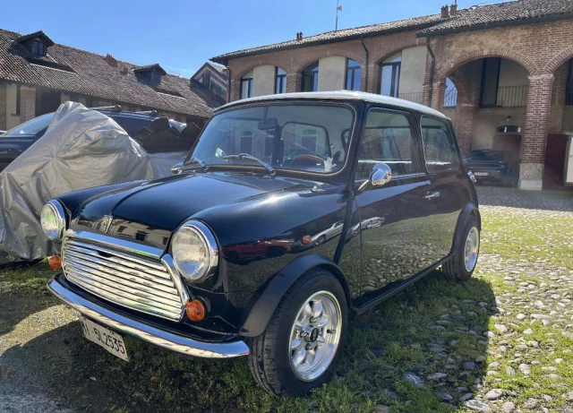 Rover Mini Mayfair | 1989 | Route 66 Auctions