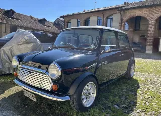 Foto 1 di 8: Rover Mini Mayfair | 1989 | Route 66 Auctions