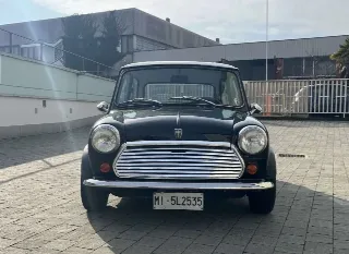 Foto 4 di 8: Rover Mini Mayfair | 1989 | Route 66 Auctions