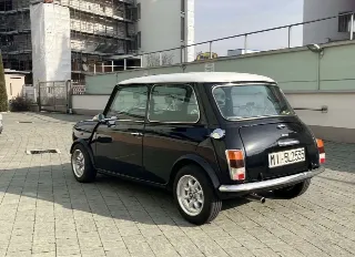Foto 6 di 8: Rover Mini Mayfair | 1989 | Route 66 Auctions