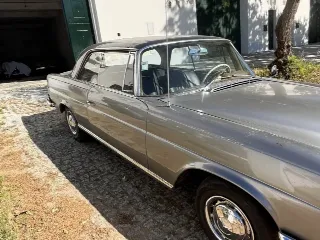 Foto 2 di 8: Mercedes-Benz 220 SEb Coupé | 1961 | Route 66 Auctions