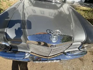 Foto 6 di 8: Mercedes-Benz 220 SEb Coupé | 1961 | Route 66 Auctions