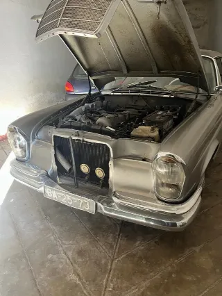 Foto 8 di 8: Mercedes-Benz 220 SEb Coupé | 1961 | Route 66 Auctions