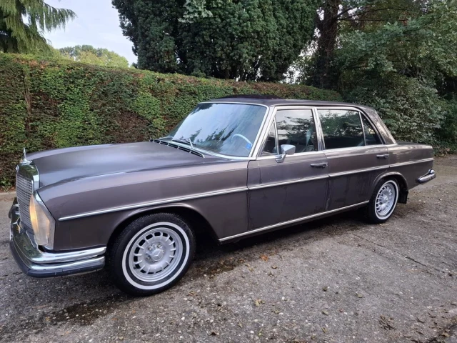 Mercedes-Benz 300 SEL | 1972 | Route 66 Auctions
