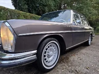 Foto 9 di 9: Mercedes-Benz 300 SEL | 1972 | Route 66 Auctions