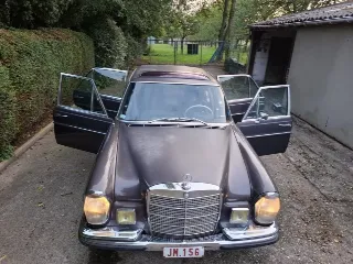 Foto 3 di 9: Mercedes-Benz 300 SEL | 1972 | Route 66 Auctions