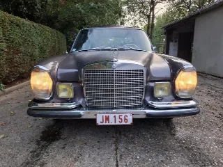 Foto 4 di 9: Mercedes-Benz 300 SEL | 1972 | Route 66 Auctions