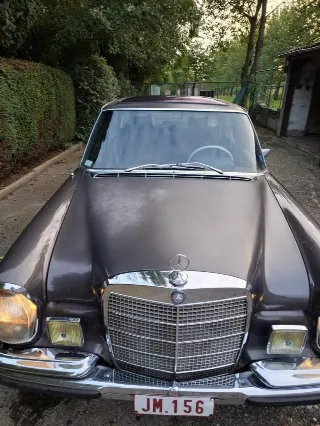 Foto 5 di 9: Mercedes-Benz 300 SEL | 1972 | Route 66 Auctions