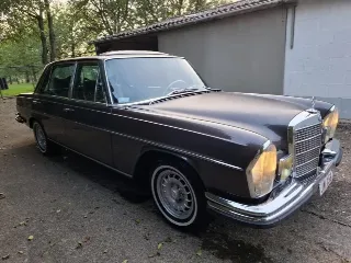 Foto 6 di 9: Mercedes-Benz 300 SEL | 1972 | Route 66 Auctions