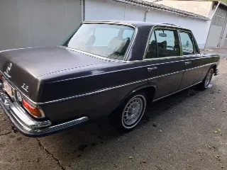 Foto 7 di 9: Mercedes-Benz 300 SEL | 1972 | Route 66 Auctions
