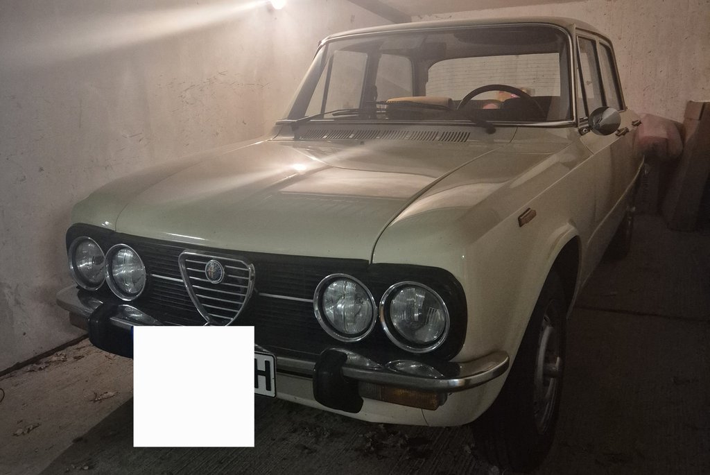 Alfa Romeo Giulia Nuova Super 1300 | Route 66 Auctions