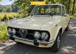 Foto 1 di 15: Alfa Romeo Giulia Nuova Super 1300 | Route 66 Auctions