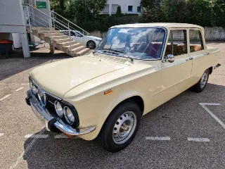 Foto 3 di 15: Alfa Romeo Giulia Nuova Super 1300 | Route 66 Auctions