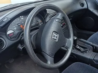 Foto 2 di 8: Honda CRX del Sol | Route 66 Auctions