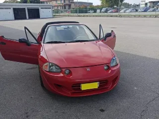 Foto 5 di 8: Honda CRX del Sol | Route 66 Auctions