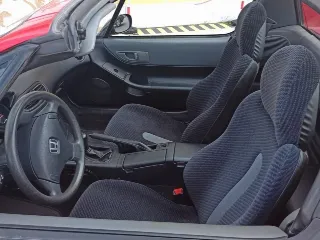 Foto 8 di 8: Honda CRX del Sol | Route 66 Auctions