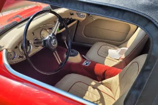 Foto 2 di 7: Austin-Healey 3000 Mk II BT7 | Route 66 Auctions