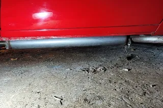 Foto 7 di 7: Austin-Healey 3000 Mk II BT7 | Route 66 Auctions