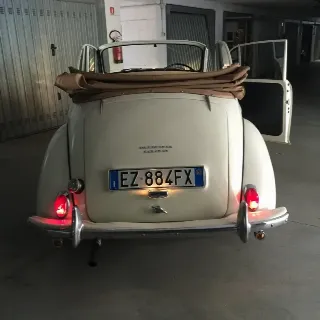 Foto 8 di 8: Morris Minor 1000 Convertible | Route 66 Auctions