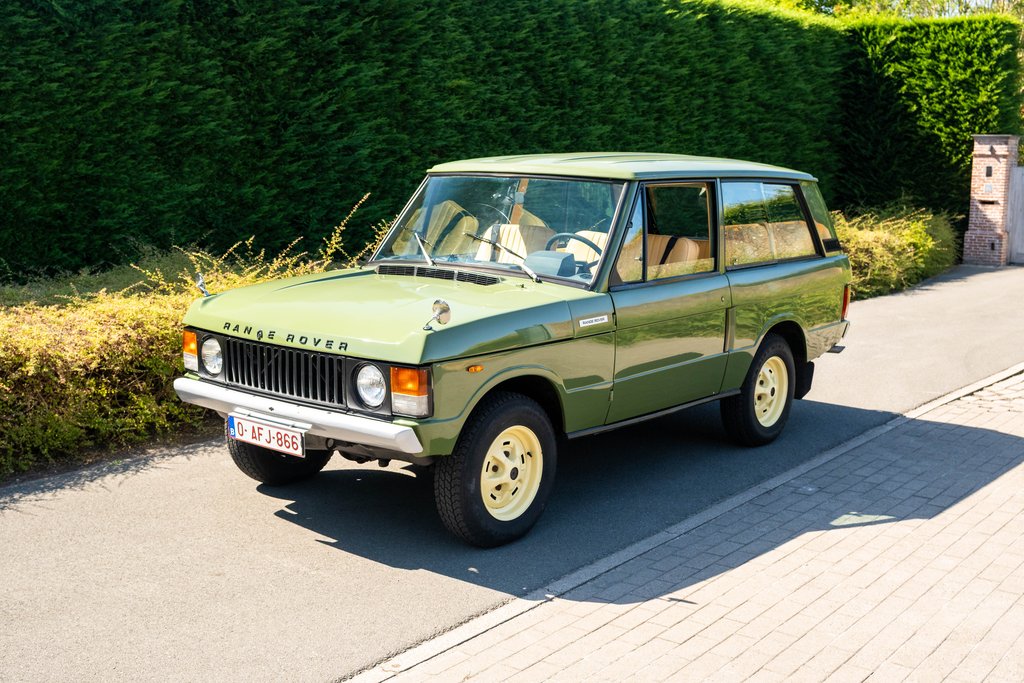 Land Rover Range Rover Classic | 1975 | Route 66 Auctions