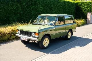 Foto 1 di 8: Land Rover Range Rover Classic | 1975 | Route 66 Auctions