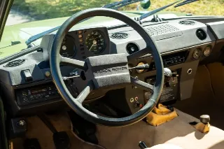 Foto 2 di 8: Land Rover Range Rover Classic | 1975 | Route 66 Auctions