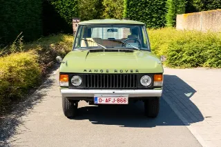 Foto 3 di 8: Land Rover Range Rover Classic | 1975 | Route 66 Auctions