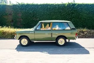 Foto 4 di 8: Land Rover Range Rover Classic | 1975 | Route 66 Auctions