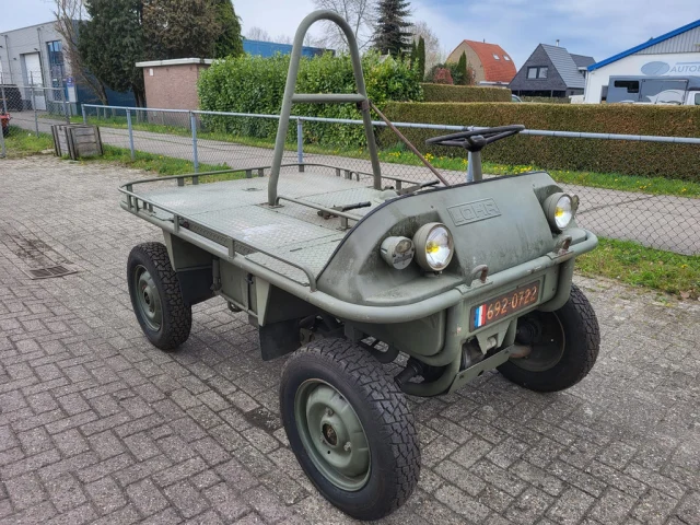 Lohr FL 500 | 1979 | Route 66 Auctions