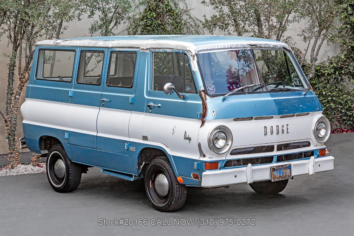 1965 Dodge A100