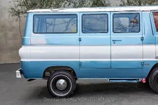 Foto 11 di 24: 1965 Dodge A100