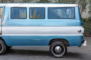 Foto 13 di 24: 1965 Dodge A100